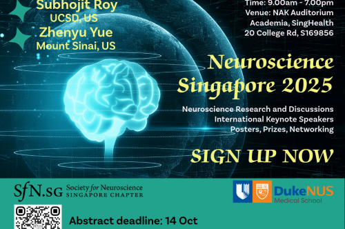Neuroscience Singapore 2025 (2)
